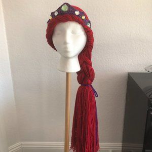 Hand-crafted Princess Wig, Ariel